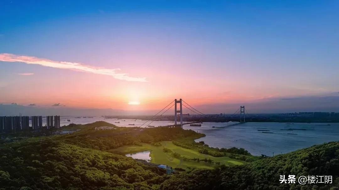 江阴30年变迁,江阴面貌的变迁