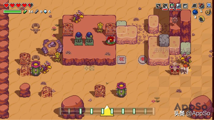 节奏为王,这款《塞尔达传说》连任天堂都点赞了