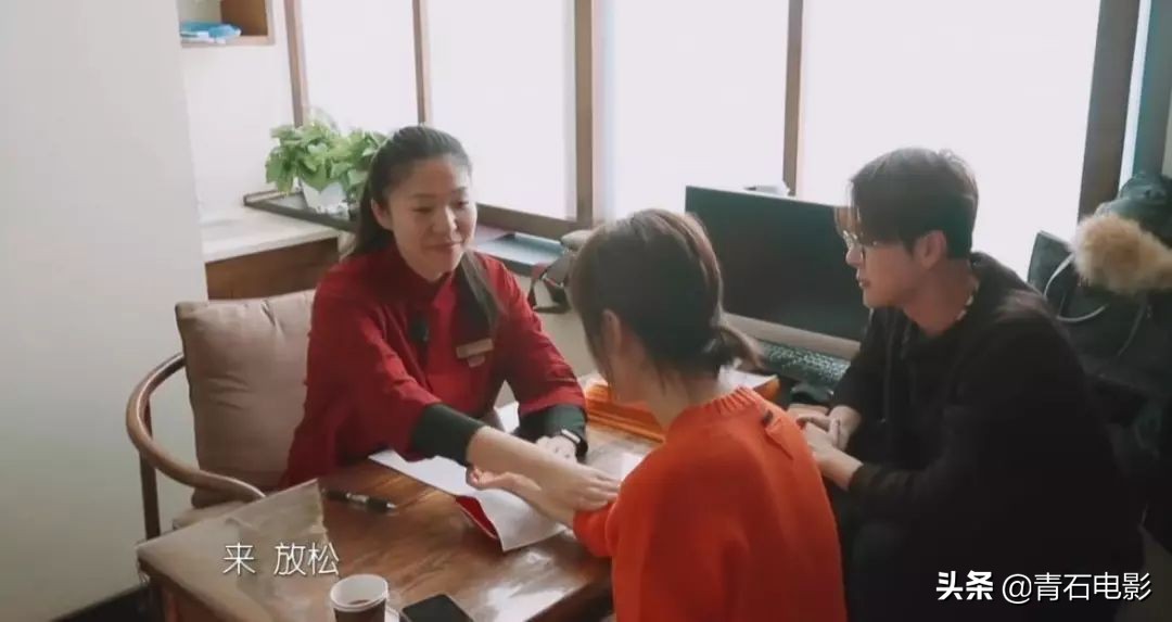 吴昕徐海乔cp,吴昕徐海乔吻戏花絮