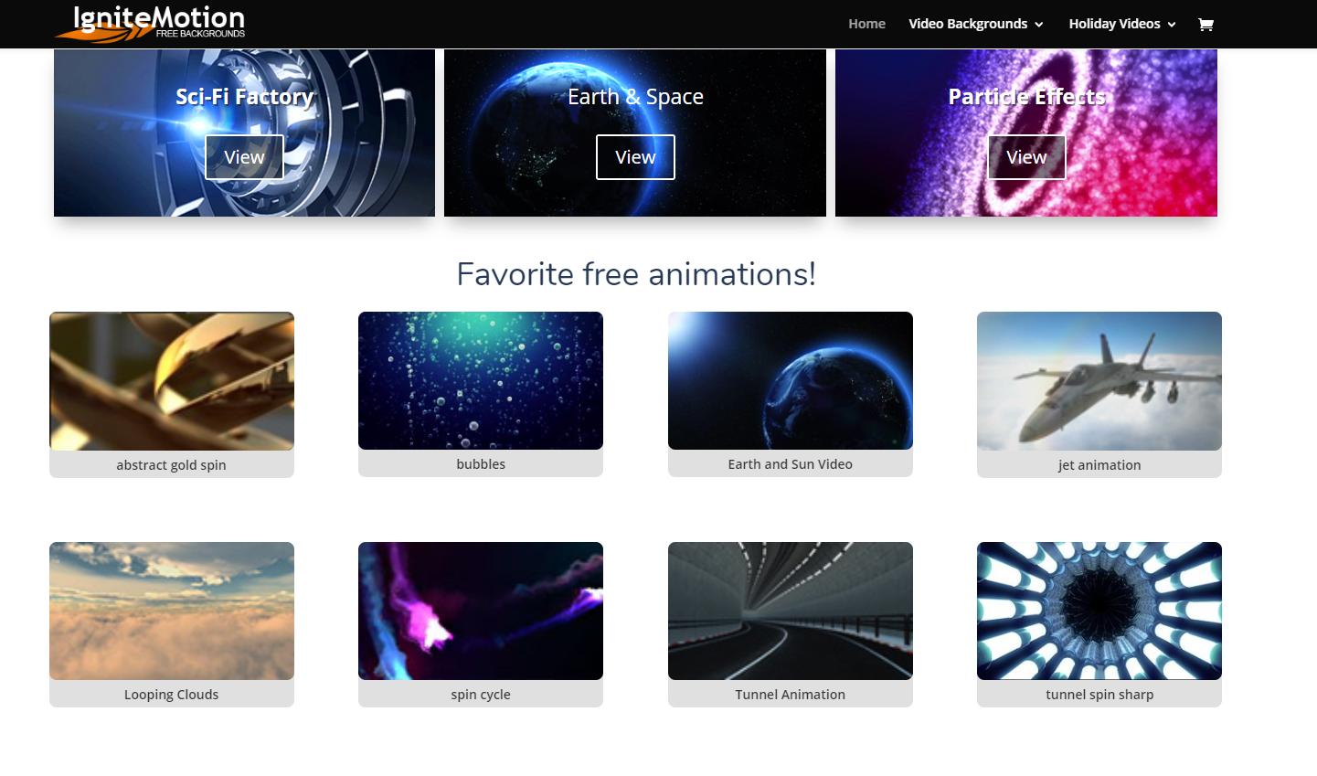 自媒体免费的视频素材网站,高清视频素材下载网站免费