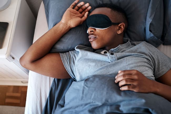 减肥推荐的睡眠时间,晚上是减肥的好时机