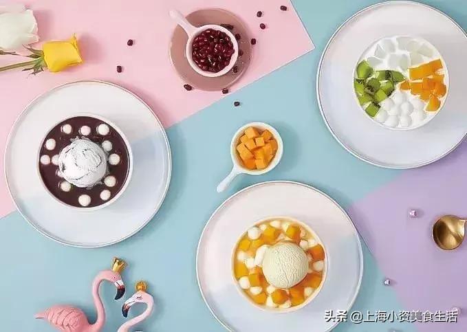 魔都地道港式糖水铺100种糖水开吃,魔都糖水铺子视频