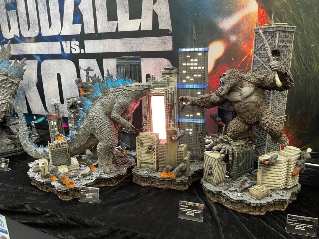 2021上海wf展集锦,今年wf展在哪里