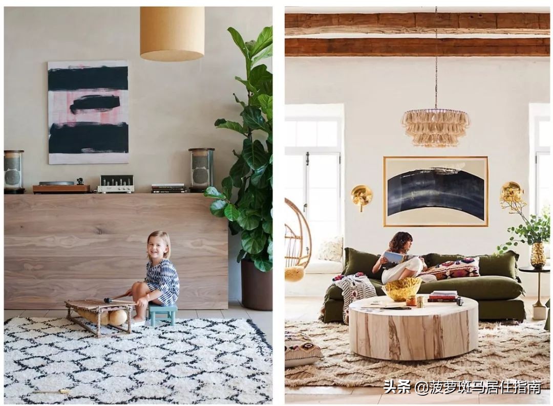 宜家特萨曼斯地毯,宜家特格弗林地毯