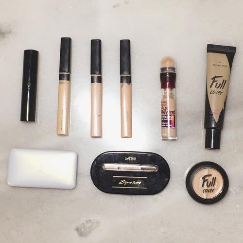 55元搞定一套彩妆,500元搞定全套护肤品