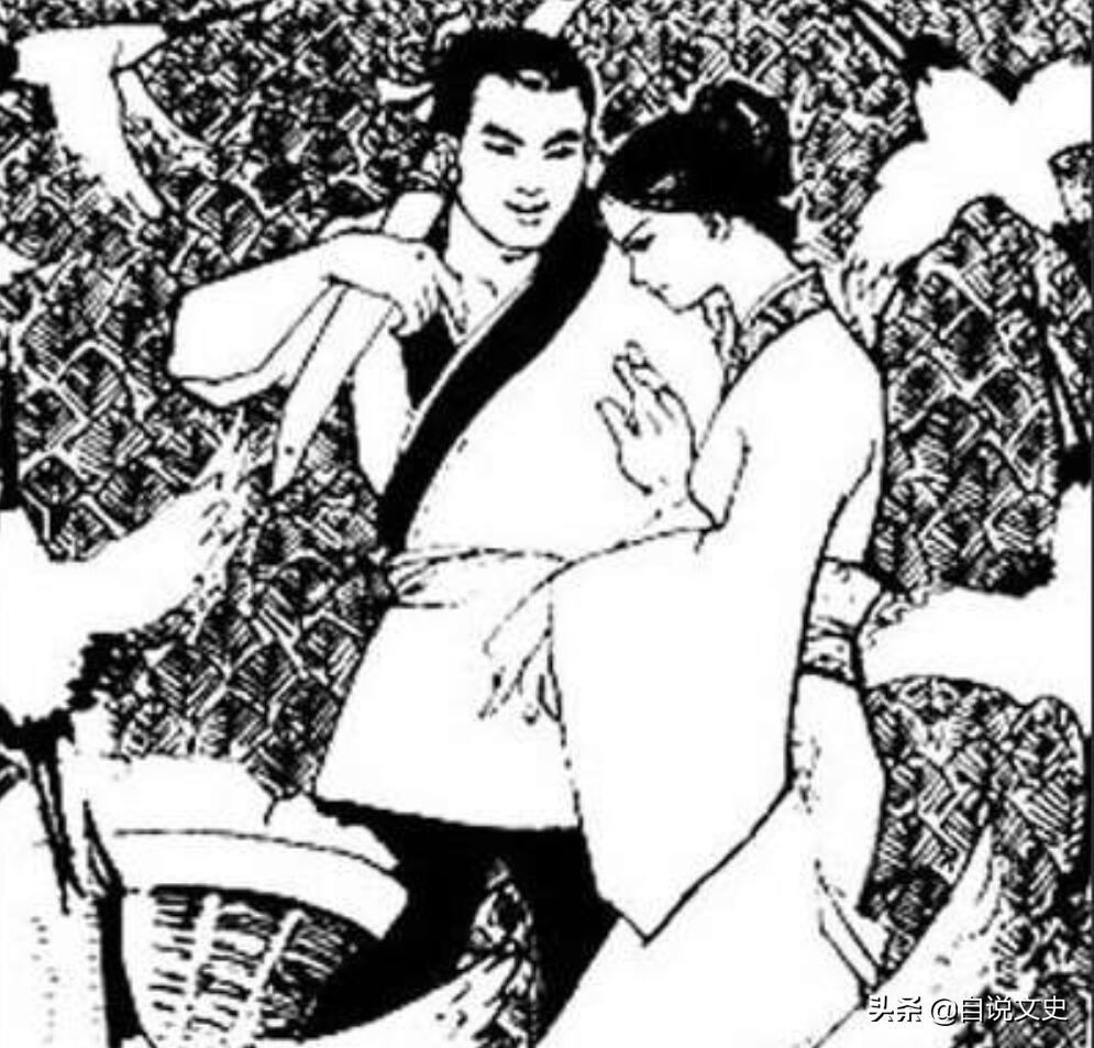 民间故事开坛,民间故事破庙女人