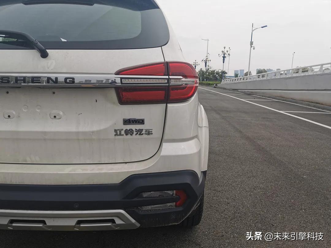 17款驭胜s350汽油四驱能越野吗,国产性价比高的硬派柴油越野