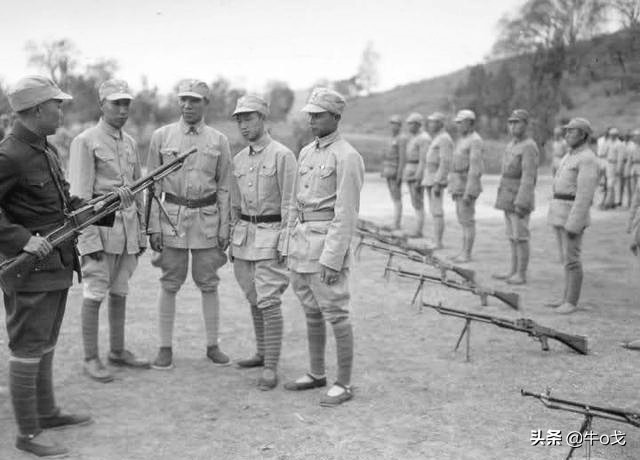 国军轻机枪制式,国军仿制的捷克轻机枪