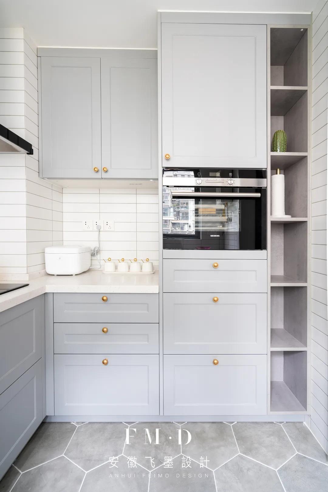 两种纯色六角砖效果图,无缝地砖叫什么砖好看点