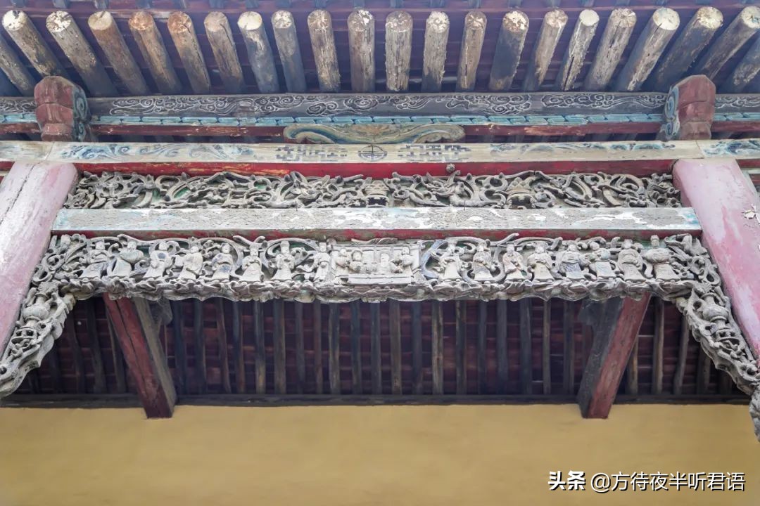 运城关帝庙关公真身,运城关帝庙关羽真实画像