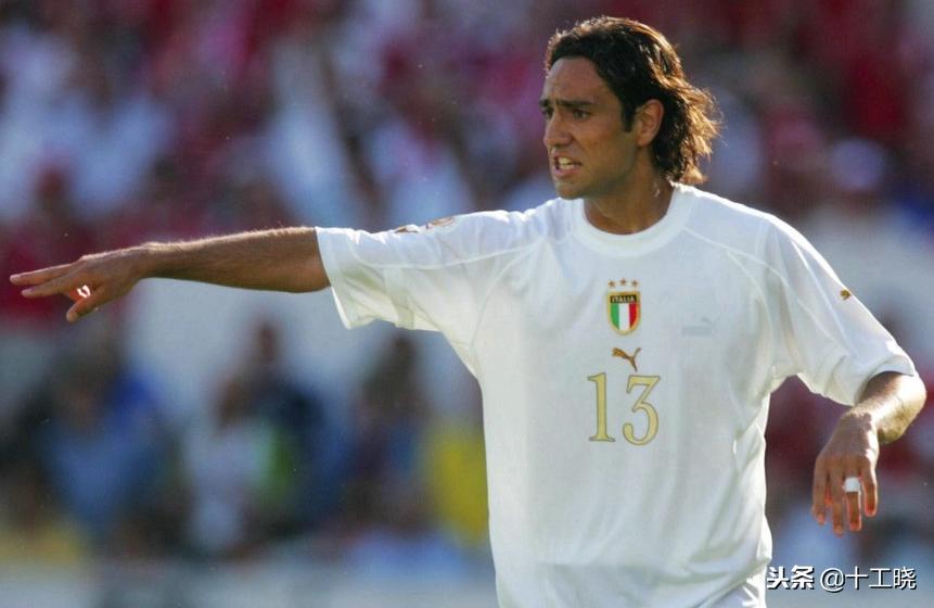 意大利足球史上的十大帅哥,意大利足坛十大帅哥