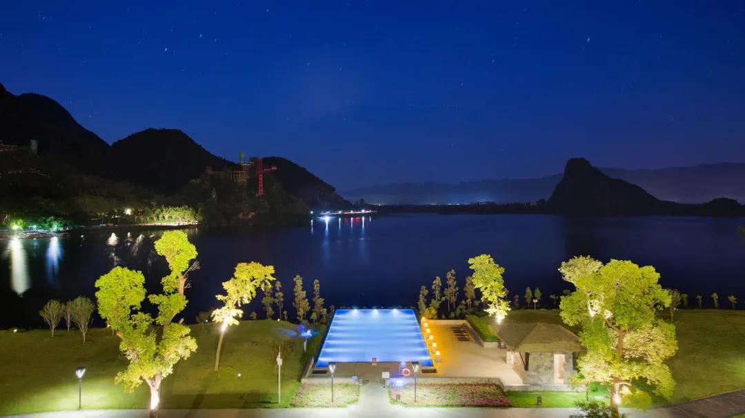 英德宝晶宫天鹅湖温泉酒店好玩吗,英德宝晶宫天鹅湖温泉酒店别墅