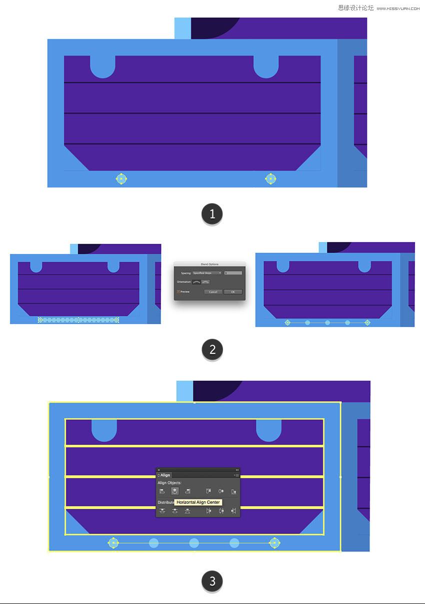 ai机器人设计画图,ai机器人素材平面设计