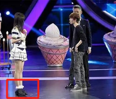 四千年美女鞠婧祎皮衣,四千年美女鞠婧祎女扮男装