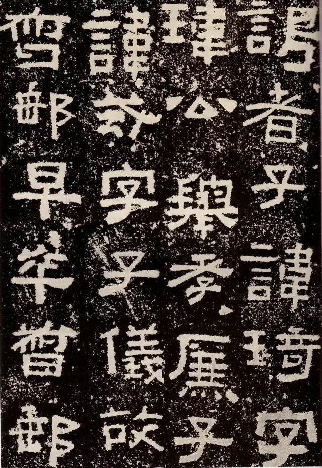 名家临摹经典汉隶礼器碑,汉隶技法入门汉隶乙瑛碑