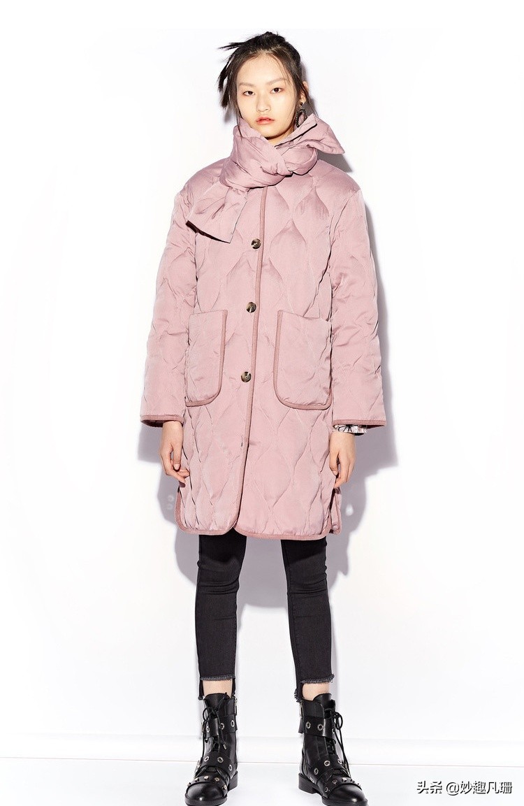 这10件羽绒服真好看！