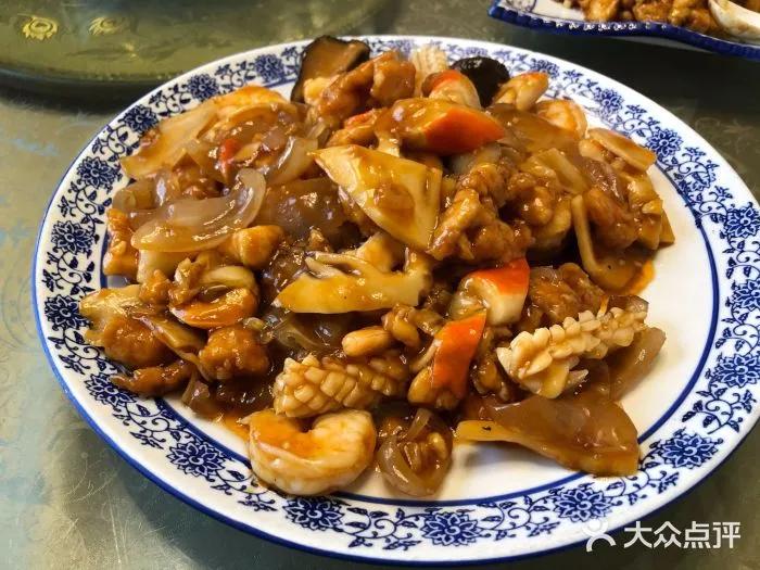 天津金环西餐厅大众点评,天津大众点评必吃榜