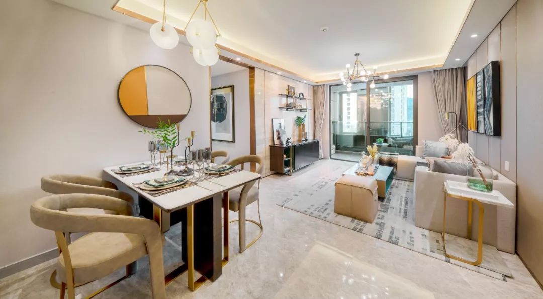 闭眼摇！最低中签率4.9%+地铁+滨江加持的湖景盘，最后一次上车