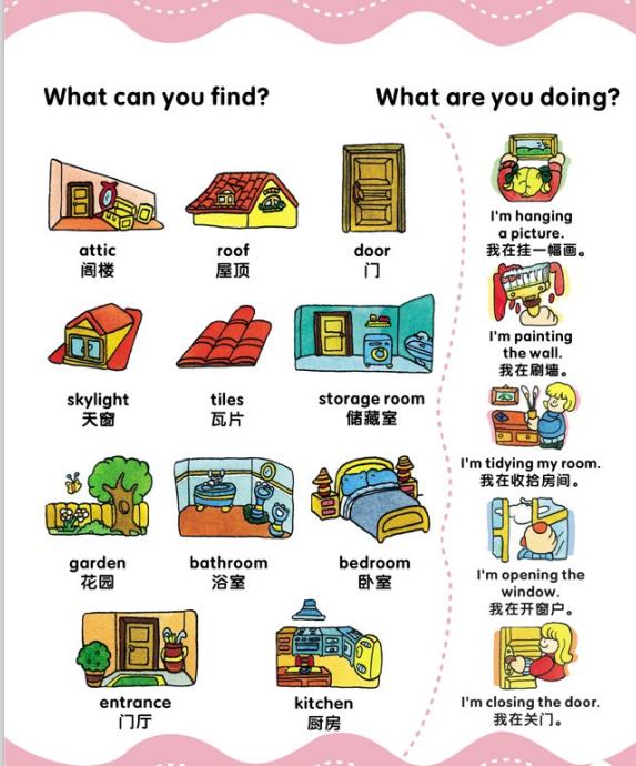 洪恩分级阅读高频词,洪恩英语卡片高频词