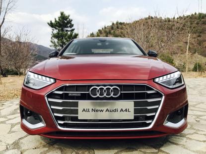 “优等生”开始“混”日子了？试驾全新奥迪A4L