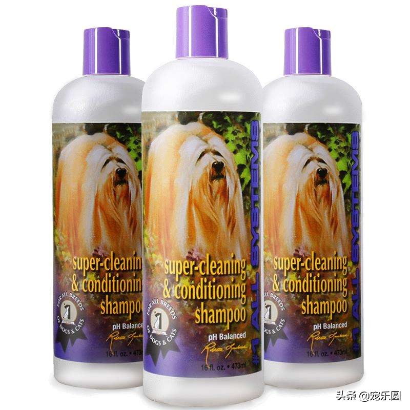 进口宠物香波排名前十,最好用的宠物香波