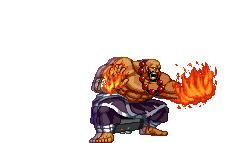 霸王忍法帖必死连续技教学,霸王忍法帖必杀教程