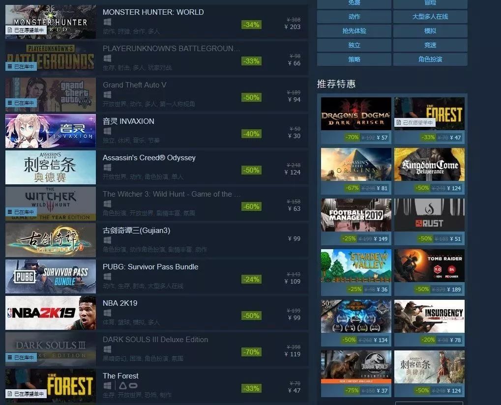 steam为什么一家独大,steam一家独大