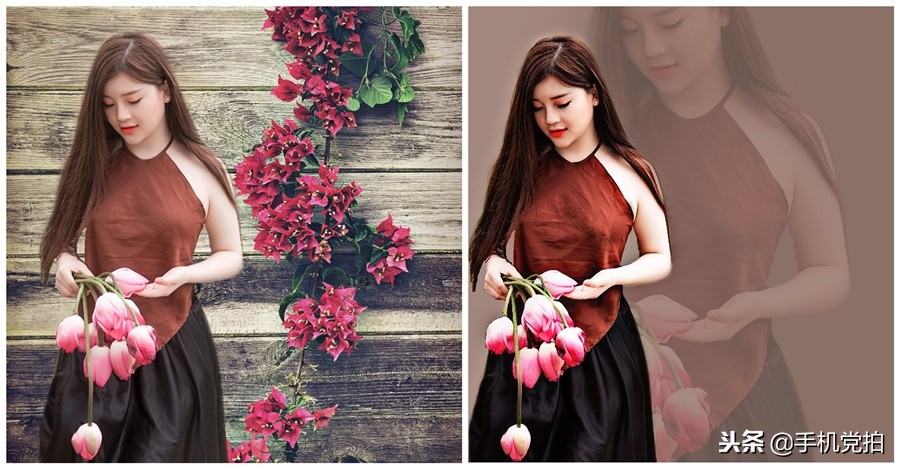 手机怎么把证件照背景改色,手机如何更改一寸照背景色