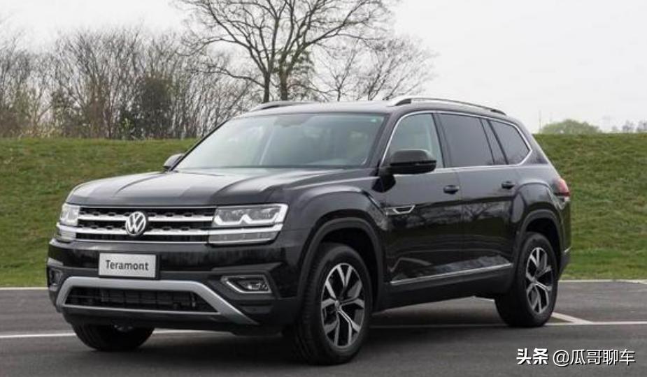 新款途昂销量惨淡什么原因,途昂为什么车降价这么厉害