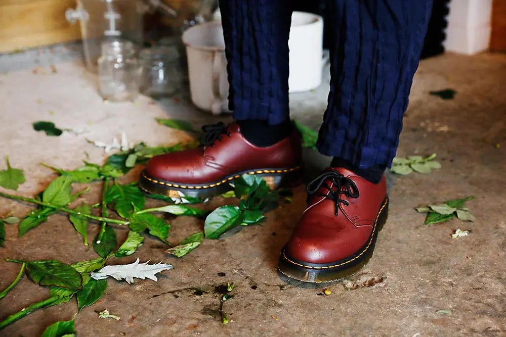 Dr.Martens：为了工作者们的个性而生