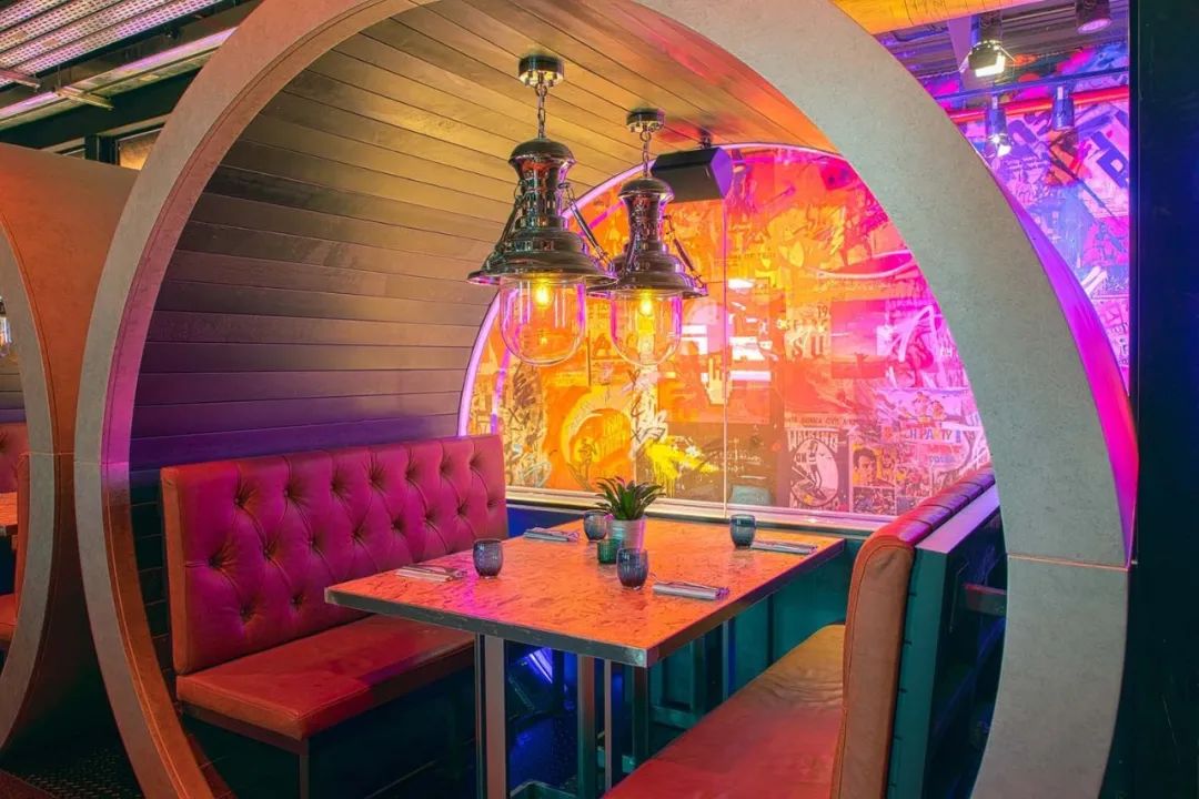 迪拜的商务娱乐场所,迪拜休闲娱乐中心