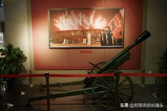 探秘北京警察博物馆,京城寻幽博物馆