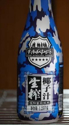 你常喝的“特种兵”椰子汁背后竟有111份判决/裁定书？