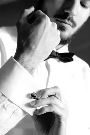 这一篇,给不怎么懂袖扣的你