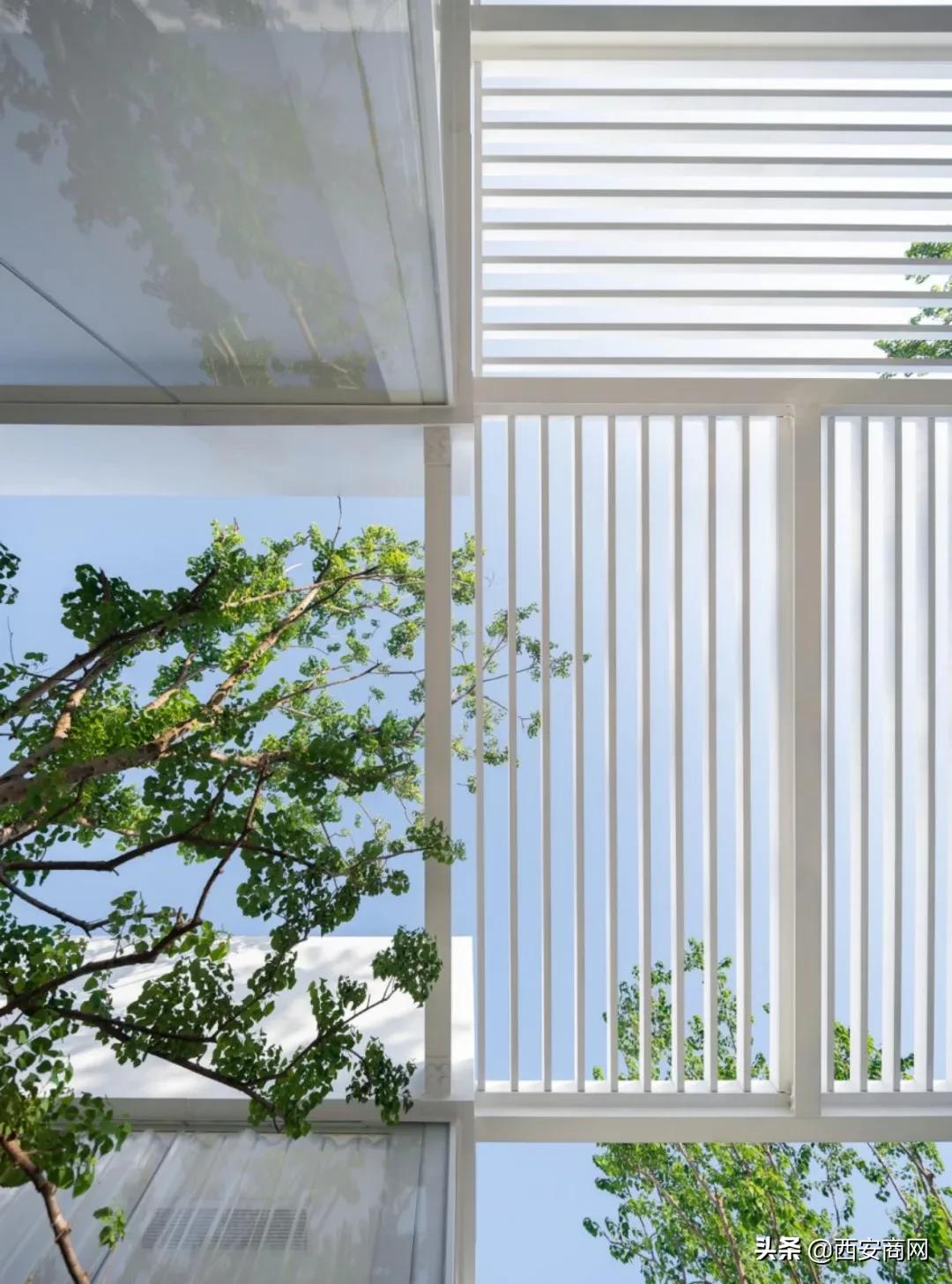 可拆装模块化售楼部,可拆卸装配式售楼中心