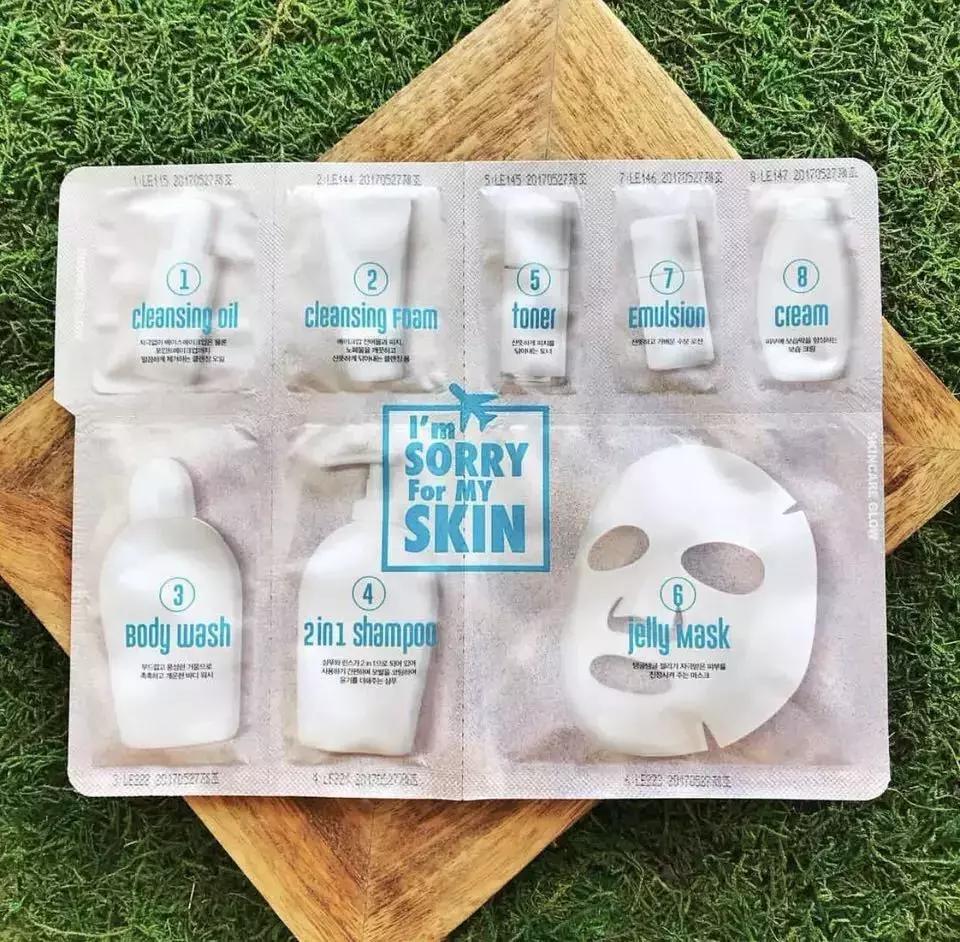 当前韩国火爆面膜包装,日本面膜独立包装推荐