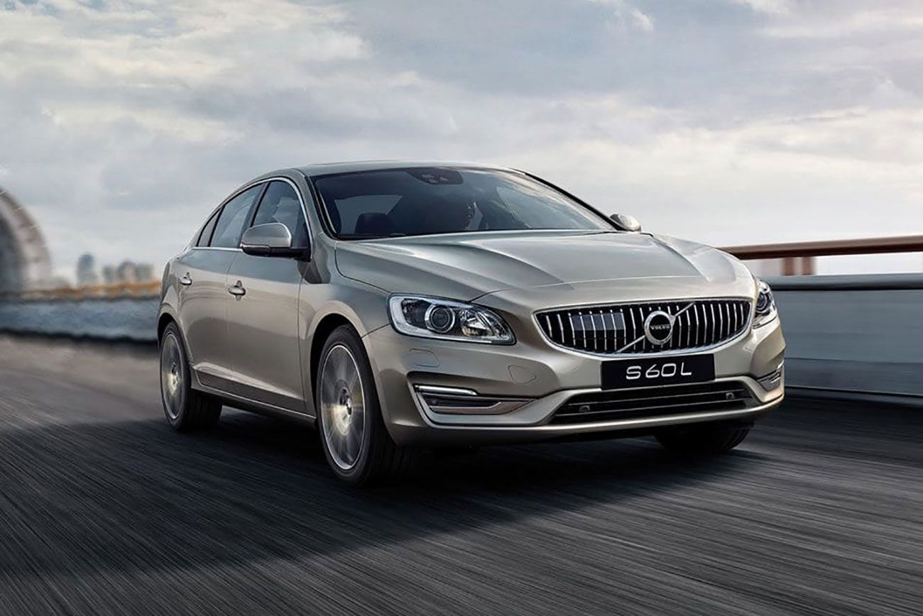 花15万就能买沃尔沃s60l,14年的沃尔沃s60L值不值得入手
