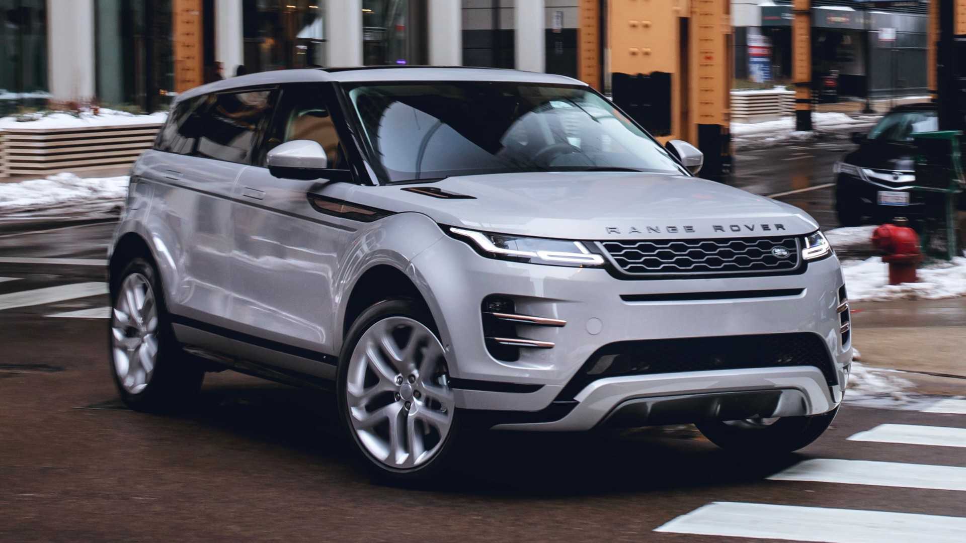 路虎极光2016款evoque什么意思,2020款路虎揽胜极光evoque