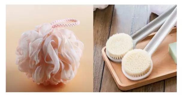 日本自创搓澡巾,日本自制搓澡神器
