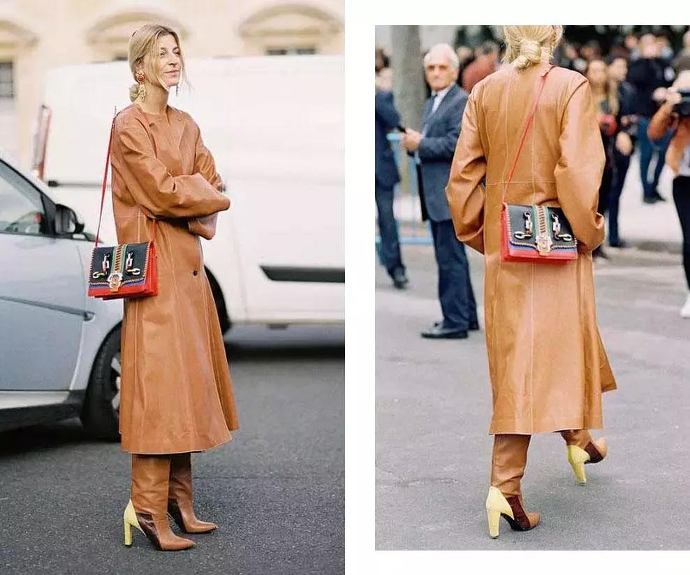 今冬最洋气的靴子,今年的靴子真是时髦度爆表