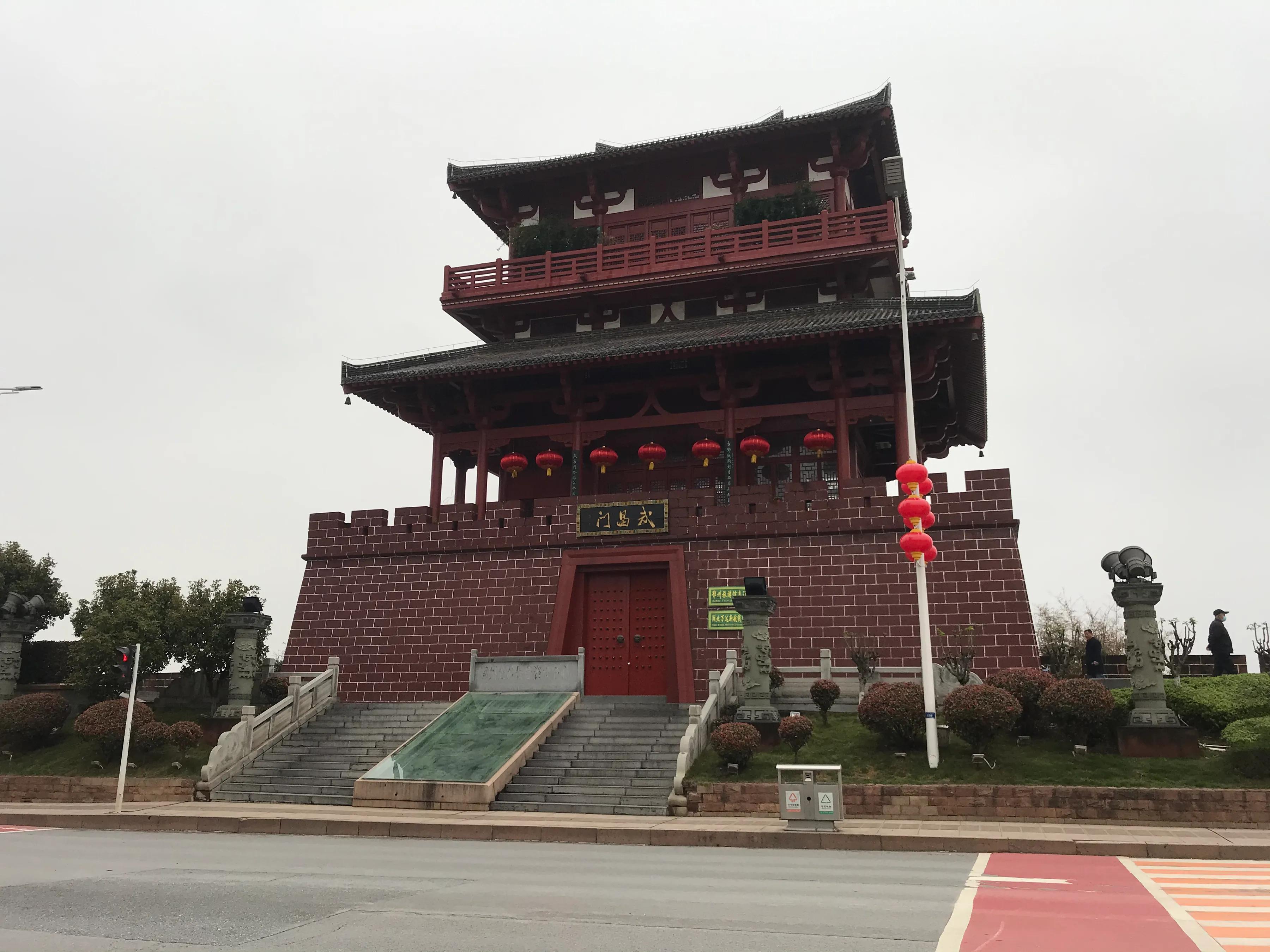 鄂州市能够依靠花湖机场崛起吗,鄂州全国最小地级市