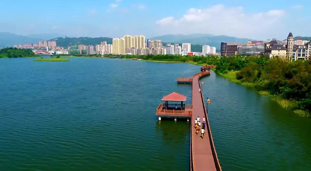 东侨，一座“有故事”的城；东侨，一座正在“崛起”的城！