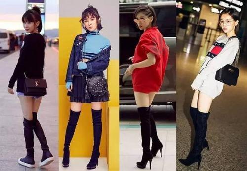 小腿巨粗的夏季穿搭技巧,小腿粗怎么穿搭才好看