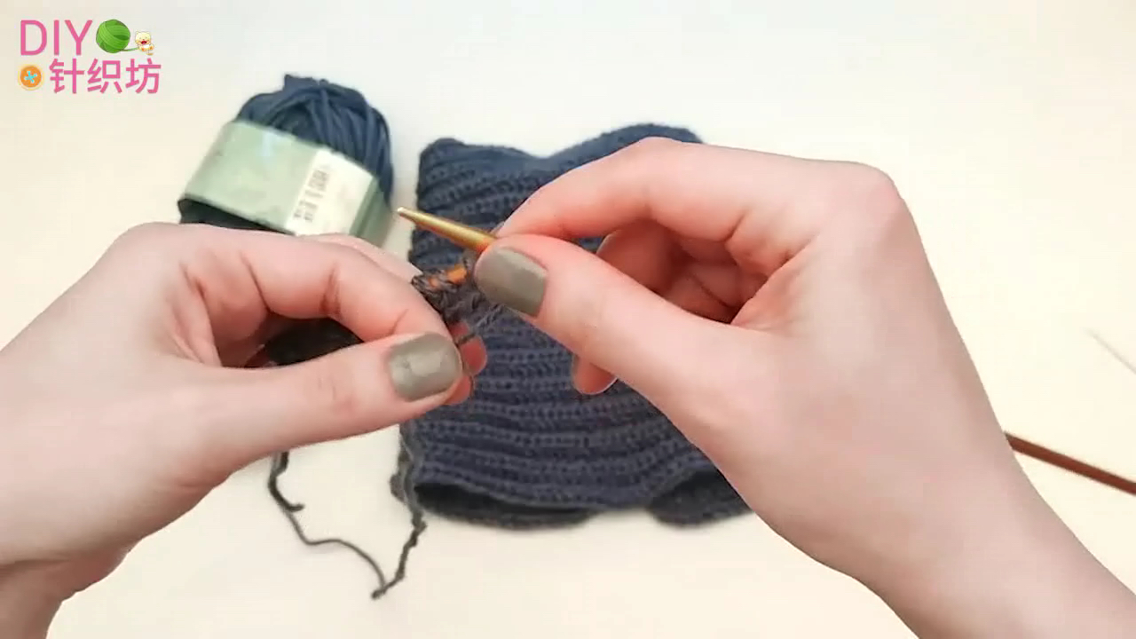 心心相印围巾男士编织教程,男士羊绒围巾编织款式大全