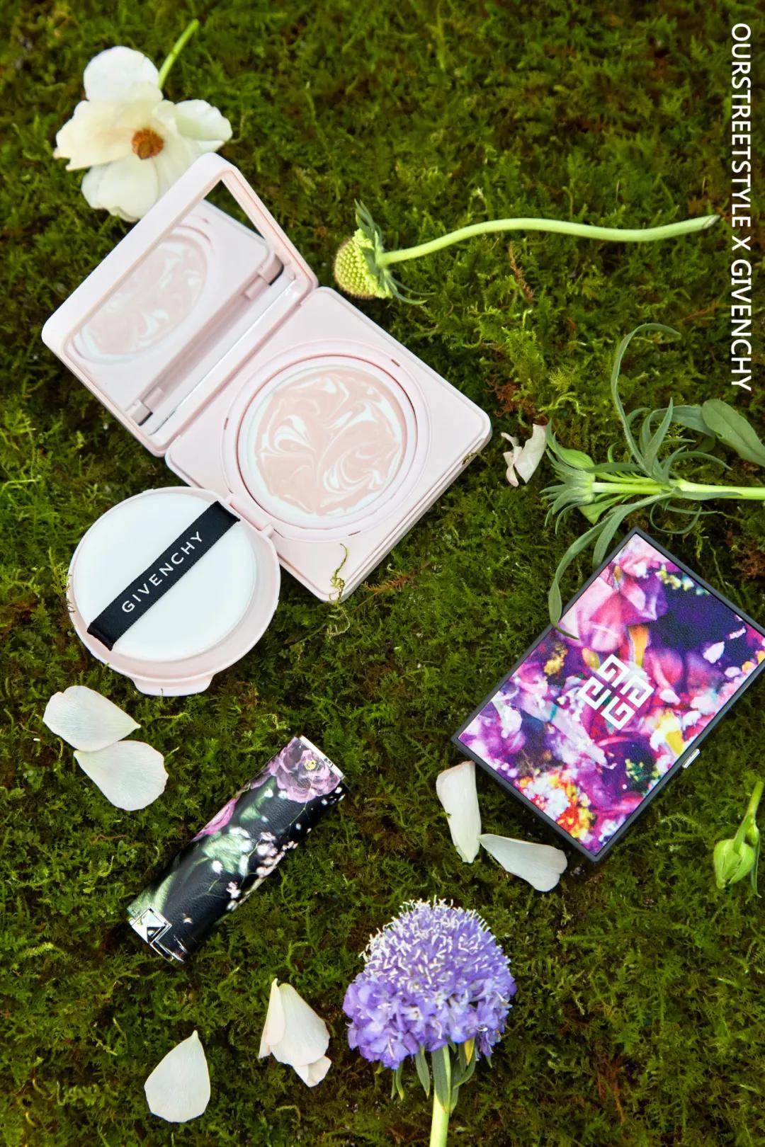 误闯爱丽丝仙境——这些彩妆单品够你美一整个春天不重样了