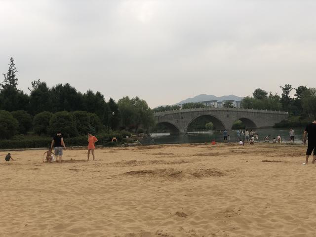 浙江可以带孩子去玩沙子的海边,杭州哪里可以带孩子玩沙子