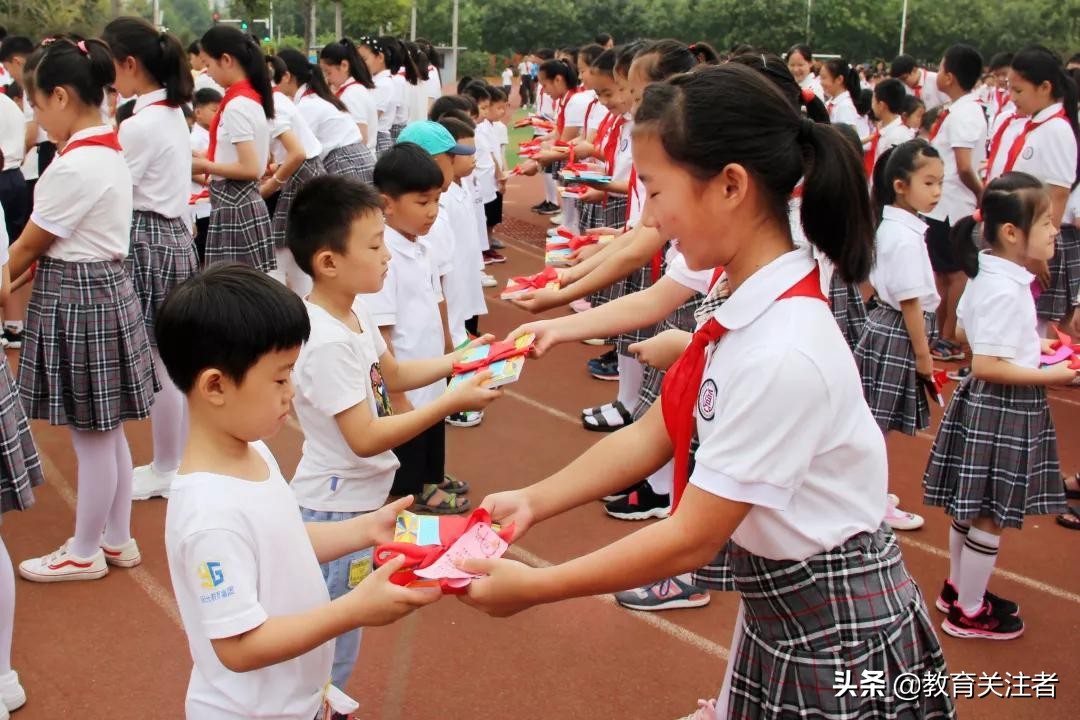 郑东康宁小学,郑州康宁小学六一儿童节