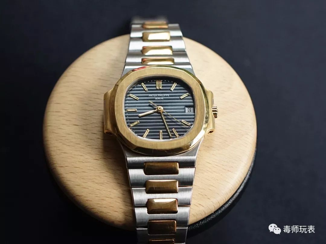 百达翡丽鹦鹉螺机芯没有pp标志,百达翡丽鹦鹉螺全家福