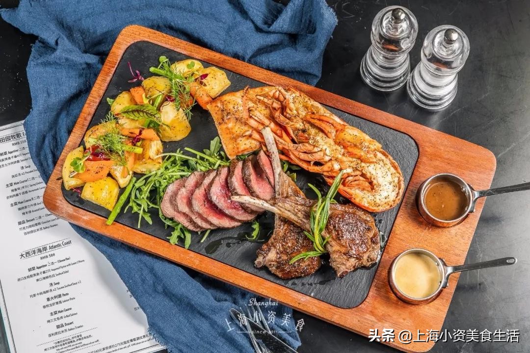 治愈梅雨季!这家餐厅把“小意大利”搬上了天