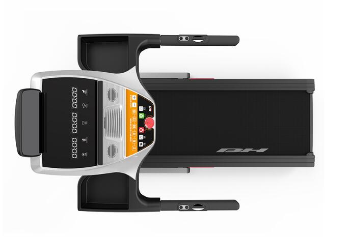 跑步机折叠小户型,家用悬浮无噪音可折叠跑步机